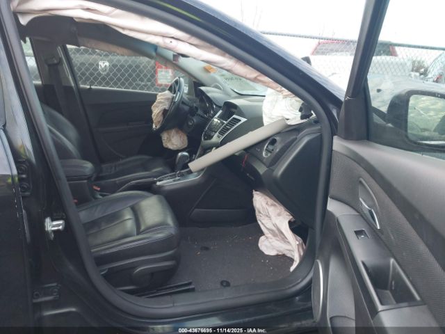 Chevrolet Cruze Ltz Image 2