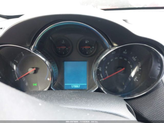 Chevrolet Cruze Ltz Image 5