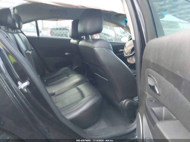 Chevrolet Cruze Ltz Image 8