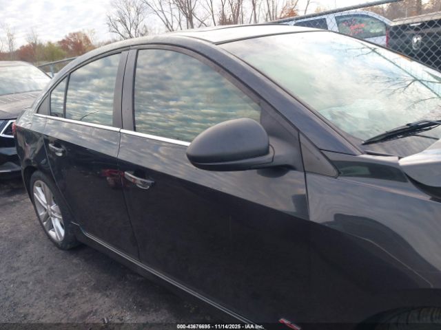 Chevrolet Cruze Ltz Image 7