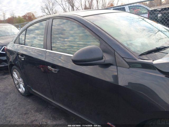 Chevrolet Cruze Ltz Image 7