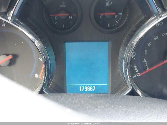 Chevrolet Cruze Ltz Image 6