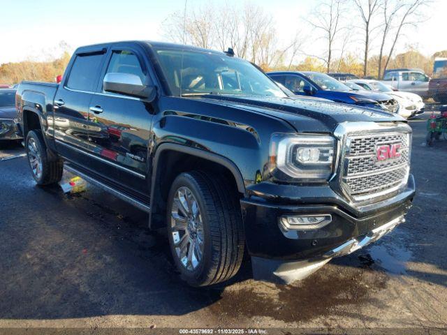  Salvage GMC Sierra 1500