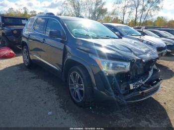  Salvage GMC Acadia