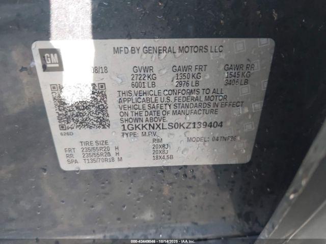 GMC Acadia Denali Image 6