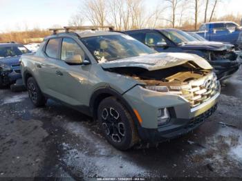  Salvage Hyundai SANTA CRUZ