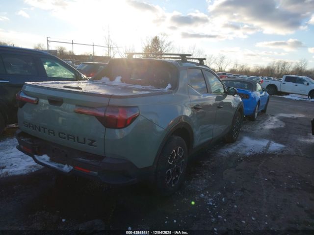 Hyundai SANTA CRUZ Sel Image 5