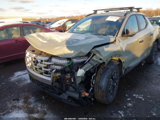 Hyundai SANTA CRUZ Sel Image 8