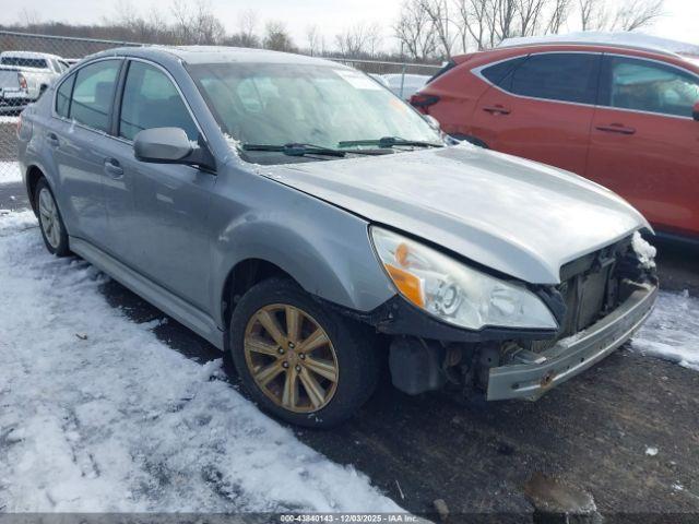  Salvage Subaru Legacy