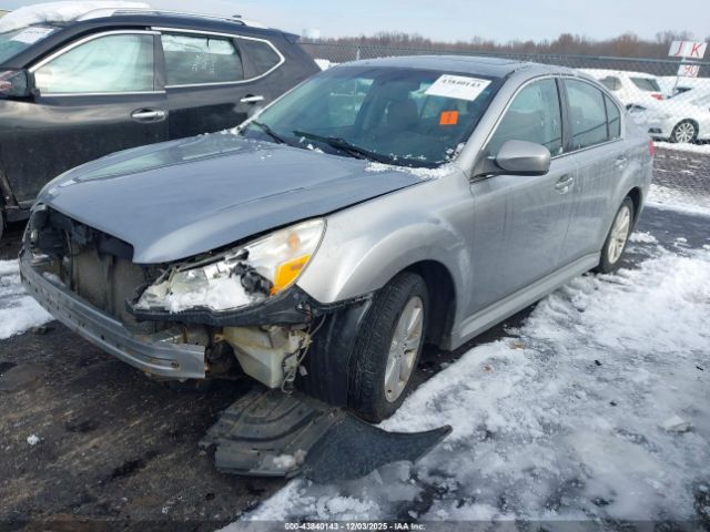 Subaru Legacy 2.5i Premium Image 11