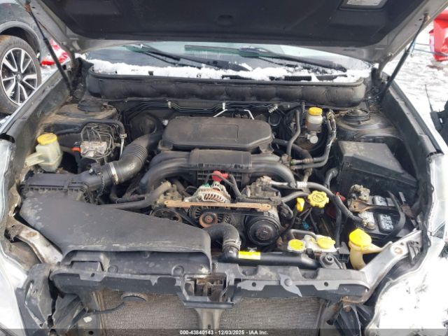 Subaru Legacy 2.5i Premium Image 9