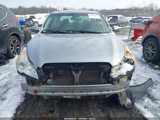 Subaru Legacy 2.5i Premium Image 16