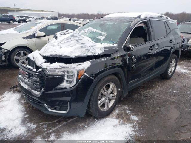 GMC Terrain Fwd Sle Image 5