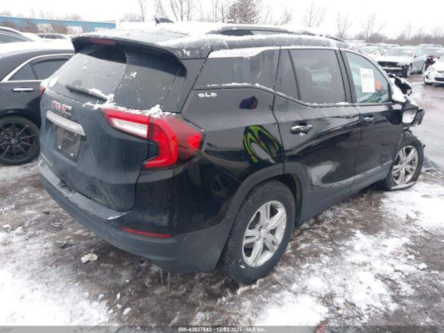 GMC Terrain Fwd Sle Image 10