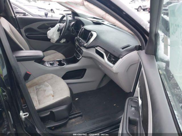 GMC Terrain Fwd Sle Image 3