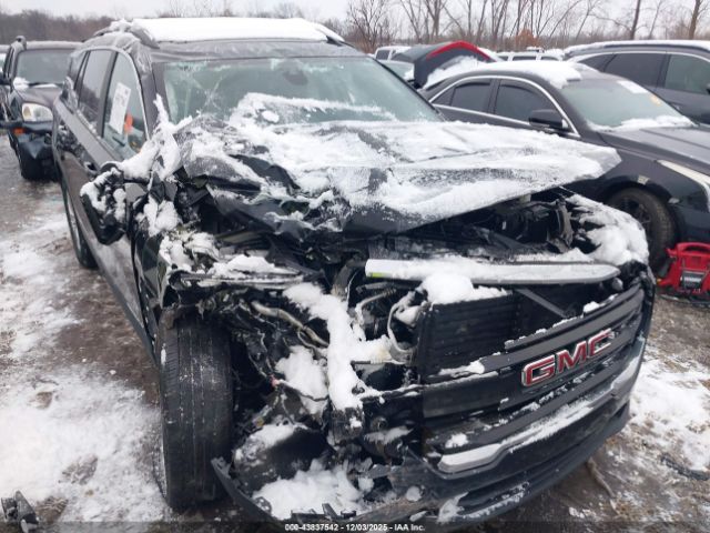 GMC Terrain Fwd Sle Image 8