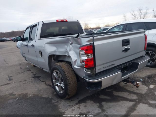 Chevrolet Silverado 1500 Custom Image 2