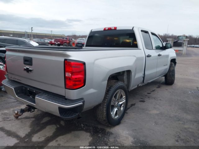 Chevrolet Silverado 1500 Custom Image 7