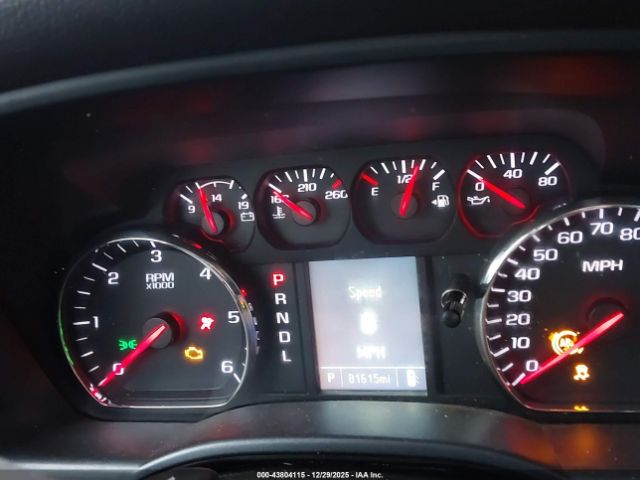 Chevrolet Silverado 1500 Custom Image 18