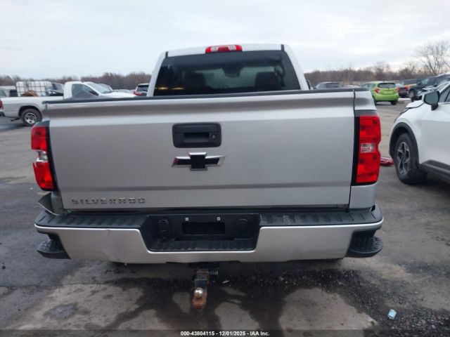 Chevrolet Silverado 1500 Custom Image 17