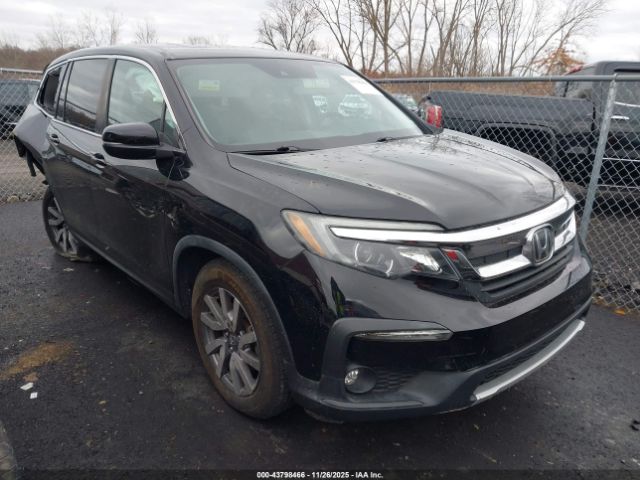 Honda Pilot Ex-l Image 1