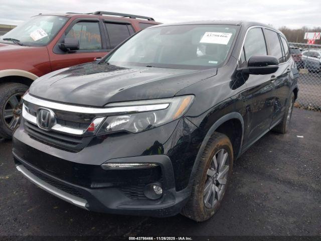 Honda Pilot Ex-l Image 8