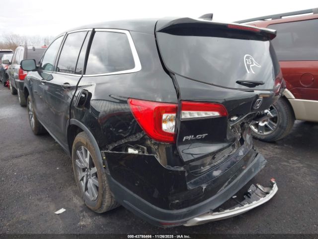 Honda Pilot Ex-l Image 4