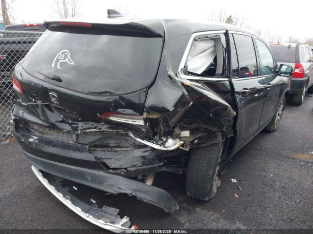 Honda Pilot Ex-l Image 5