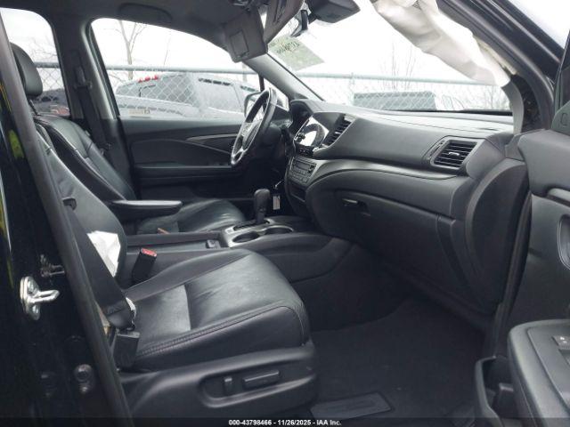 Honda Pilot Ex-l Image 2