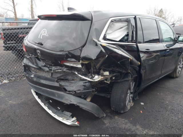 Honda Pilot Ex-l Image 3