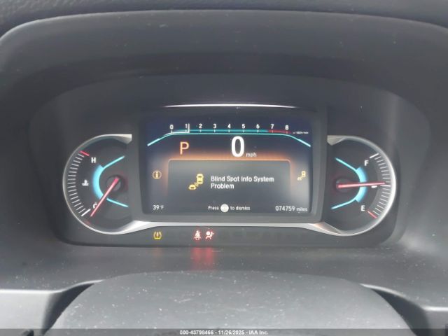 Honda Pilot Ex-l Image 7