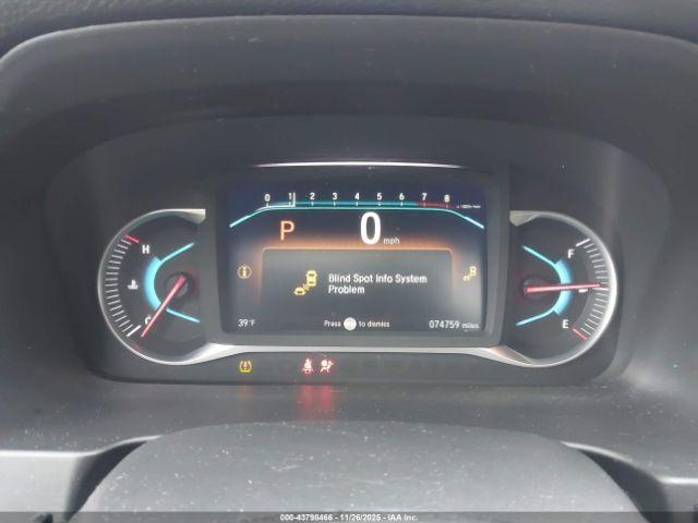 Honda Pilot Ex-l Image 7