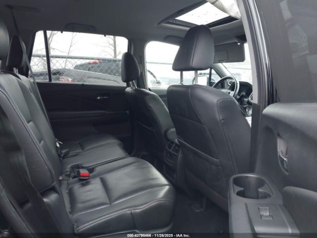 Honda Pilot Ex-l Image 16