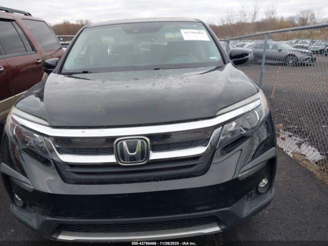 Honda Pilot Ex-l Image 11