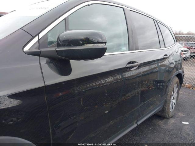 Honda Pilot Ex-l Image 12