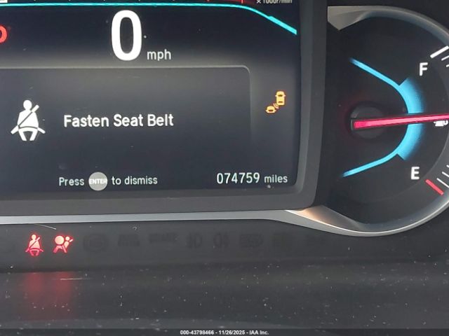 Honda Pilot Ex-l Image 14