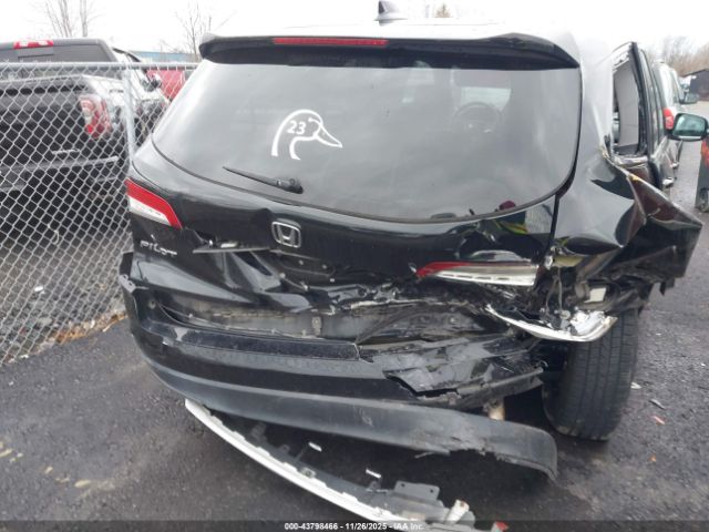 Honda Pilot Ex-l Image 13