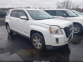 Salvage GMC Terrain