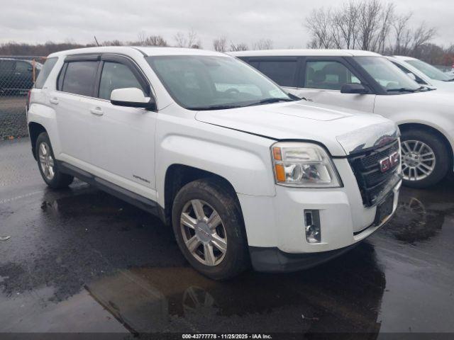  Salvage GMC Terrain