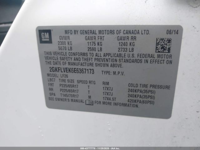 GMC Terrain Sle-1 Image 11