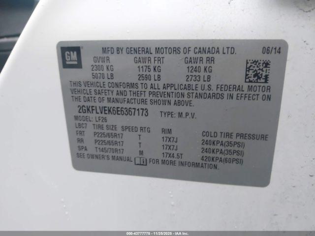 GMC Terrain Sle-1 Image 11