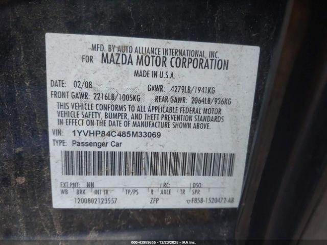 Mazda Mazda6 I Sport Ve Image 5