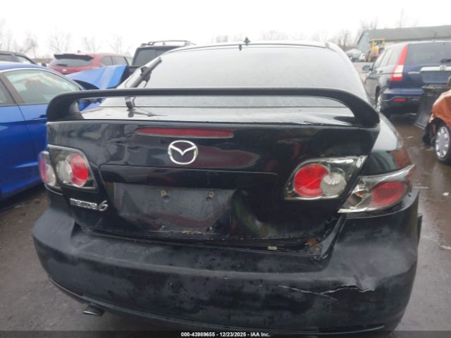 Mazda Mazda6 I Sport Ve Image 12