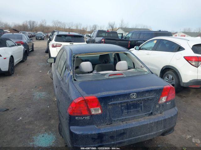 Honda Civic Ex Image 4