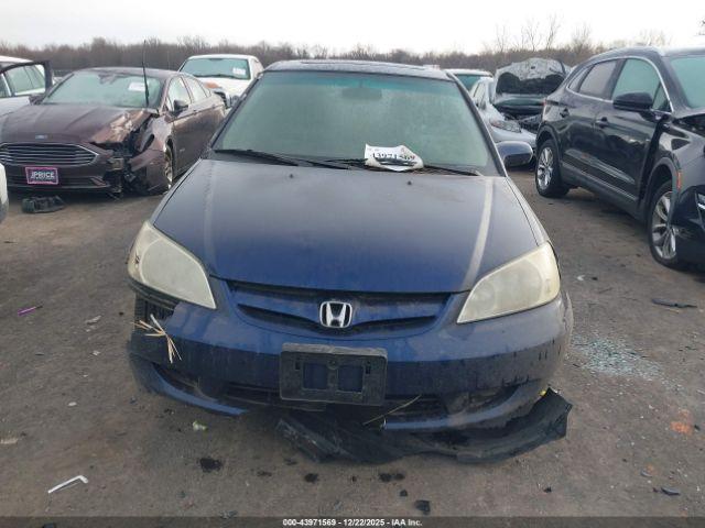 Honda Civic Ex Image 11