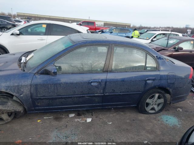 Honda Civic Ex Image 12