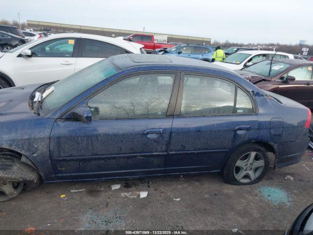 Honda Civic Ex Image 12