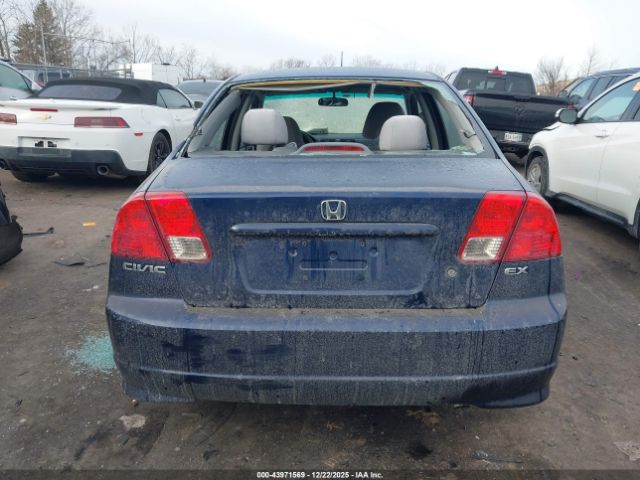 Honda Civic Ex Image 14