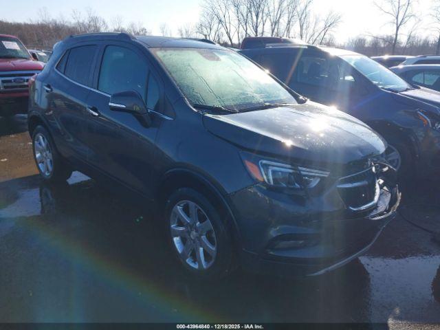  Salvage Buick Encore