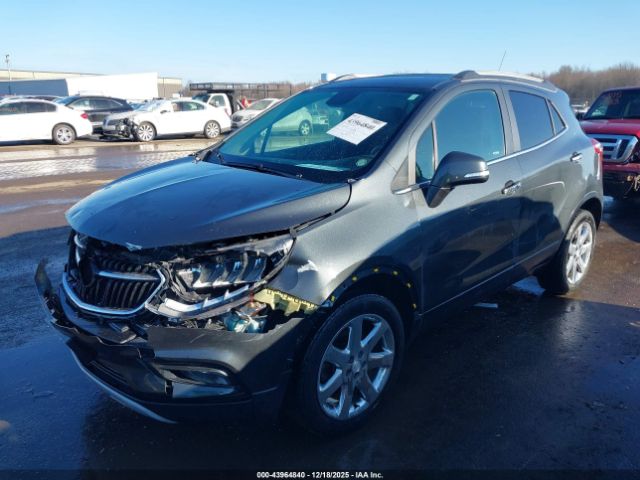 Buick Encore Essence Image 16